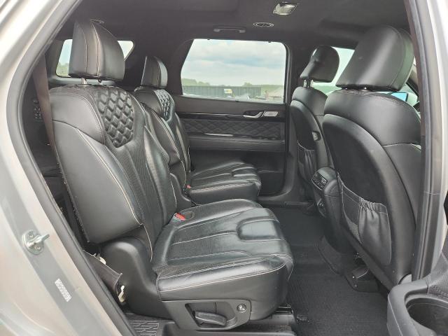 2021 HYUNDAI PALISADE CALLIGRAPHY KM8R74HE3MU331353