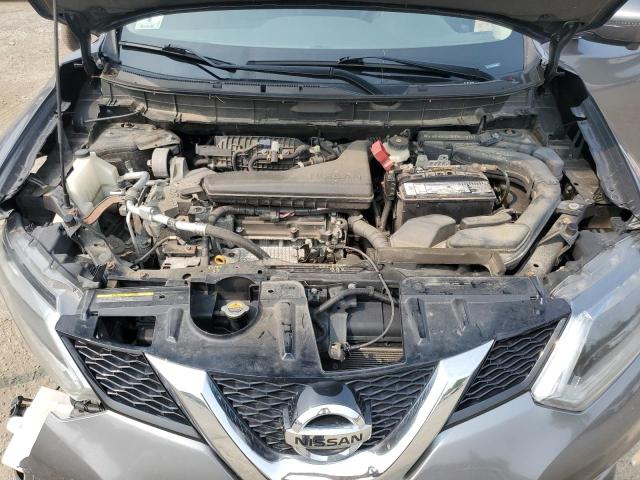 2016 NISSAN ROGUE S 5N1AT2MV9GC888894