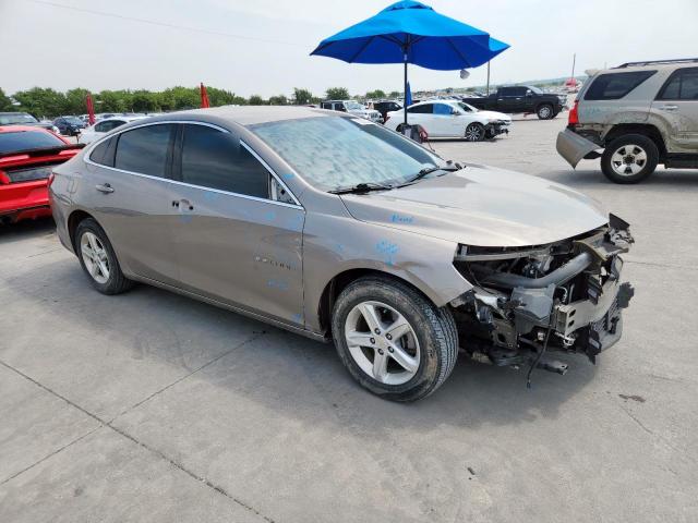 2022 CHEVROLET MALIBU LS 1G1ZB5ST1NF214840