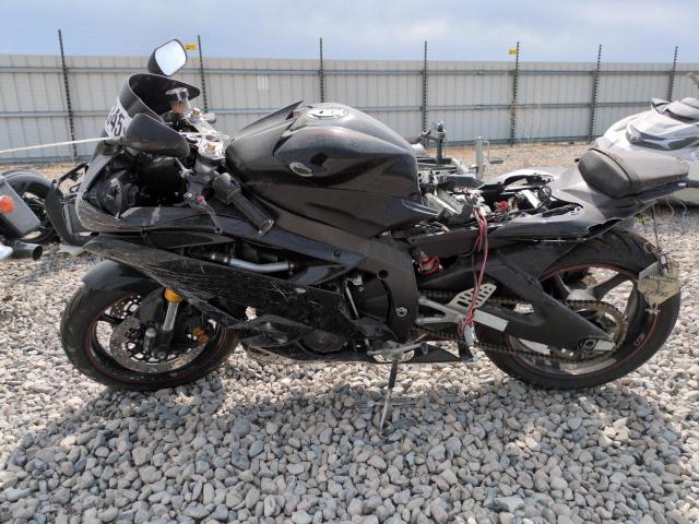 2007 YAMAHA YZFR6 L JYARJ12Y27A004273