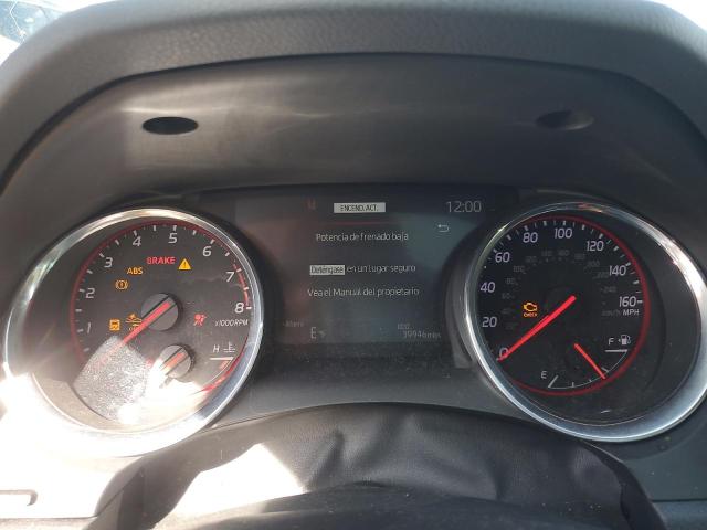 2020 TOYOTA CAMRY XSE 4T1K61AK8LU879575