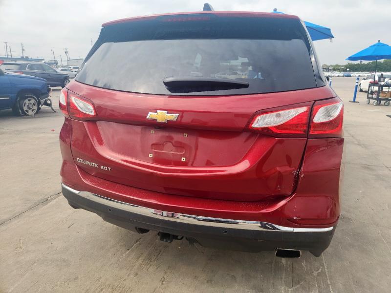 2018 CHEVROLET EQUINOX 2GNAXKEX4J6245837