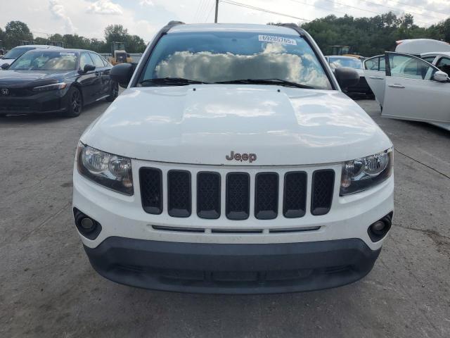 2017 JEEP COMPASS SP 1C4NJCBB5HD185640