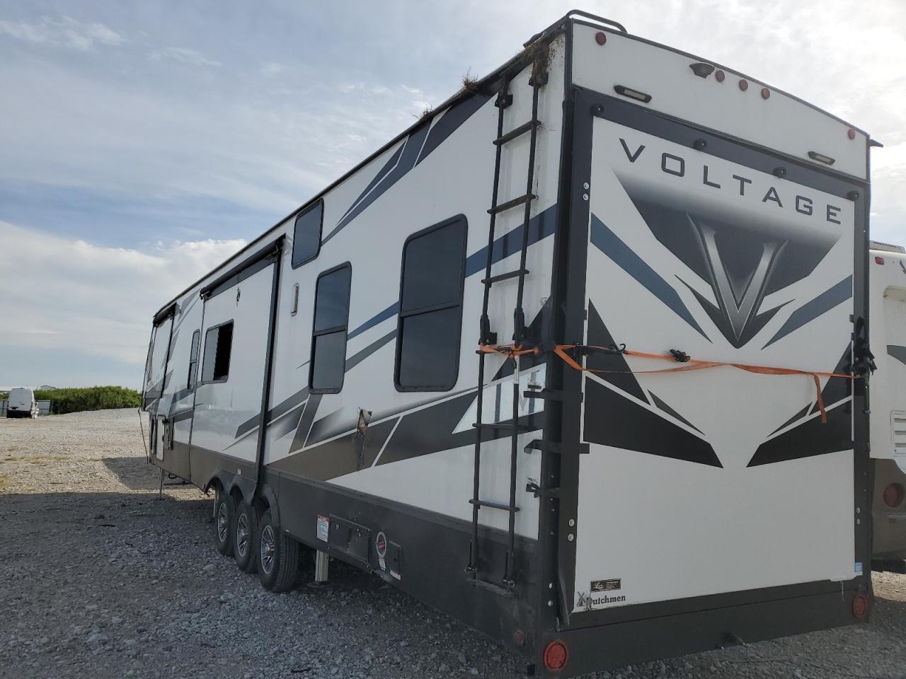 Lot #3274721802 2024 DUTCHMEN VOLTAGE