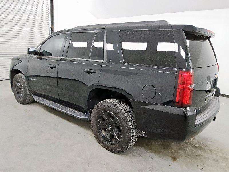 2019 CHEVROLET TAHOE C150 1GNSCBKCXKR135642