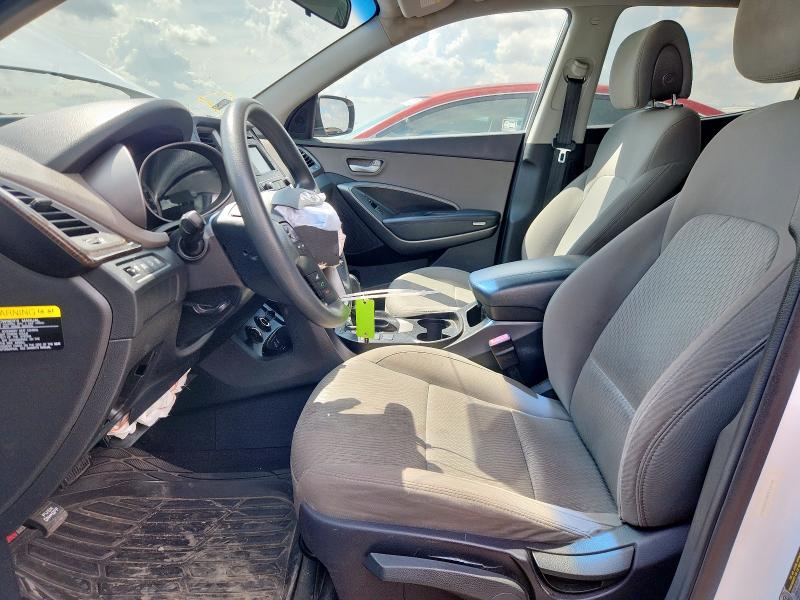 2018 HYUNDAI SANTA FE S - 5XYZT3LB8JG553567