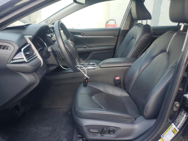 2018 TOYOTA CAMRY XSE - 4T1BZ1HK1JU019995