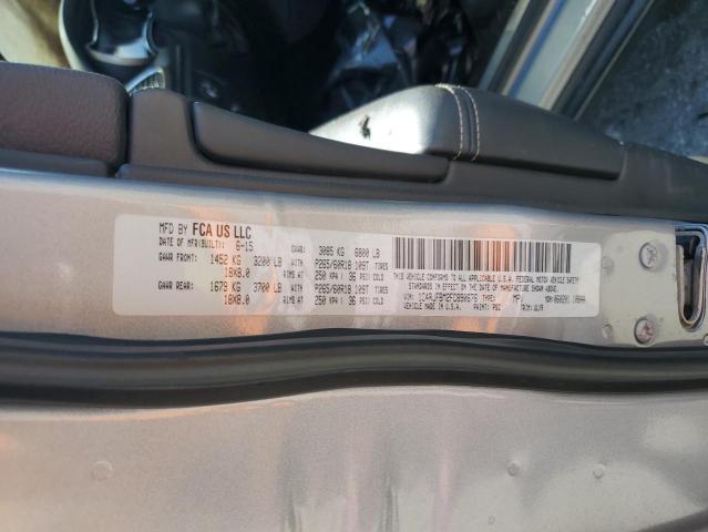 2015 JEEP GRAND CHER 1C4RJFBM2FC890676