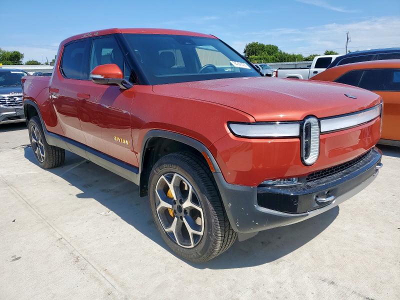 2022 RIVIAN R1T ADVENT - 7FCTGAAA8NN016098