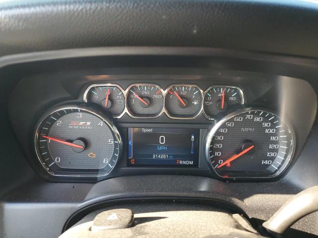 2014 CHEVROLET SILVERADO - 1GCVKREC5EZ401022