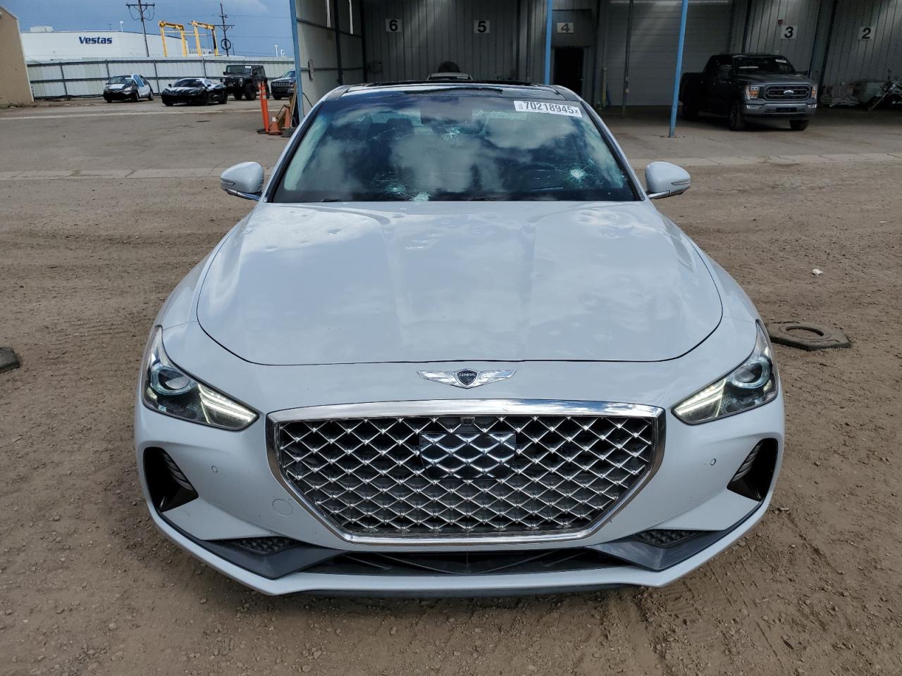 GENESIS G70 PRESTIGE