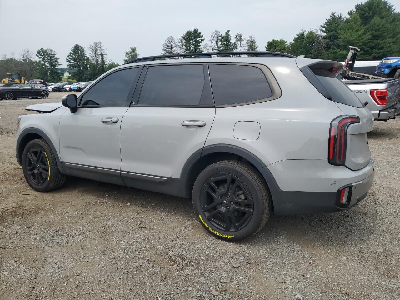 KIA TELLURIDE EX
