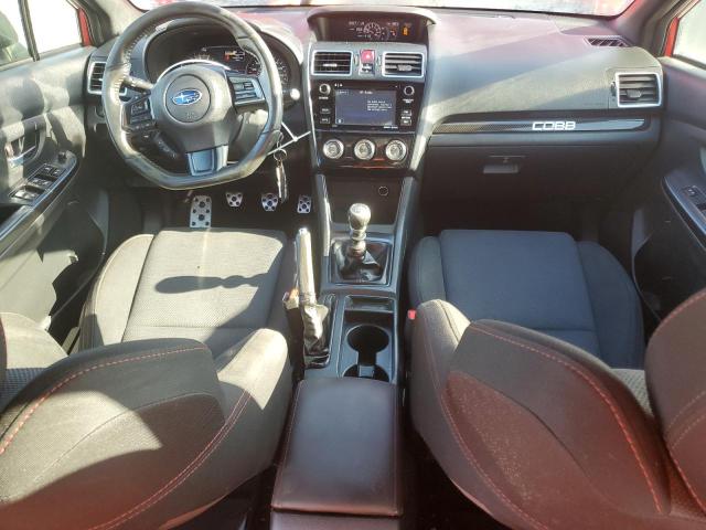 2018 SUBARU WRX JF1VA1A60J9814499