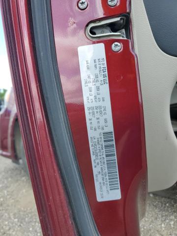 2018 DODGE GRAND CARA 2C4RDGCGXJR282121