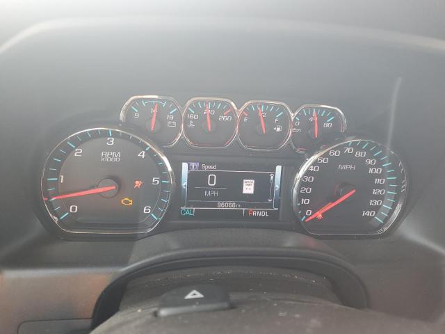 2017 GMC SIERRA K15 3GTU2NEJXHG364265