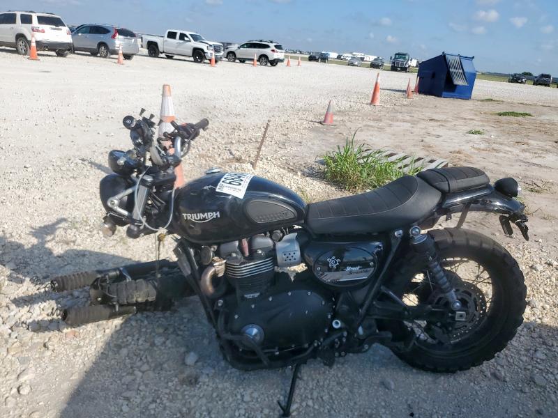 2017 TRIUMPH MOTORCYCLE STREET SCR - SMTD44GN2HT829467