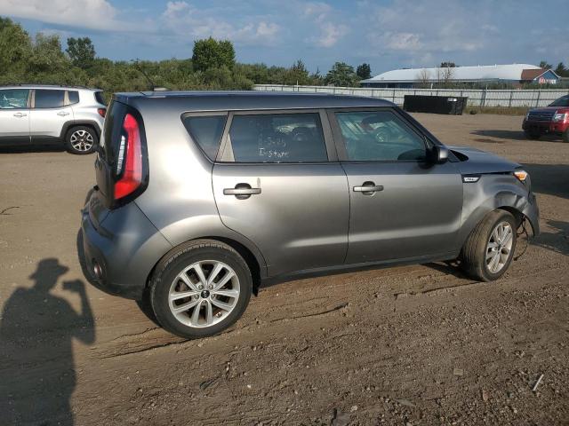 2018 KIA SOUL + KNDJP3A57J7598463