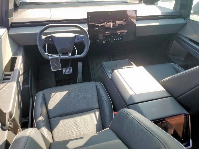 2024 TESLA CYBERTRUCK 7G2CEHED7RA049312