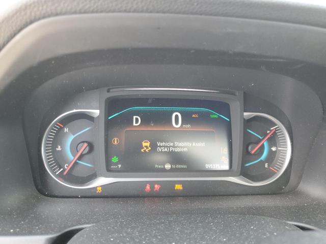 2021 HONDA PILOT EXL #3281458986