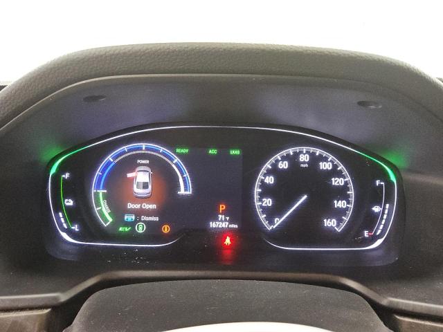 2018 HONDA ACCORD HYB 1HGCV3F4XJA003964