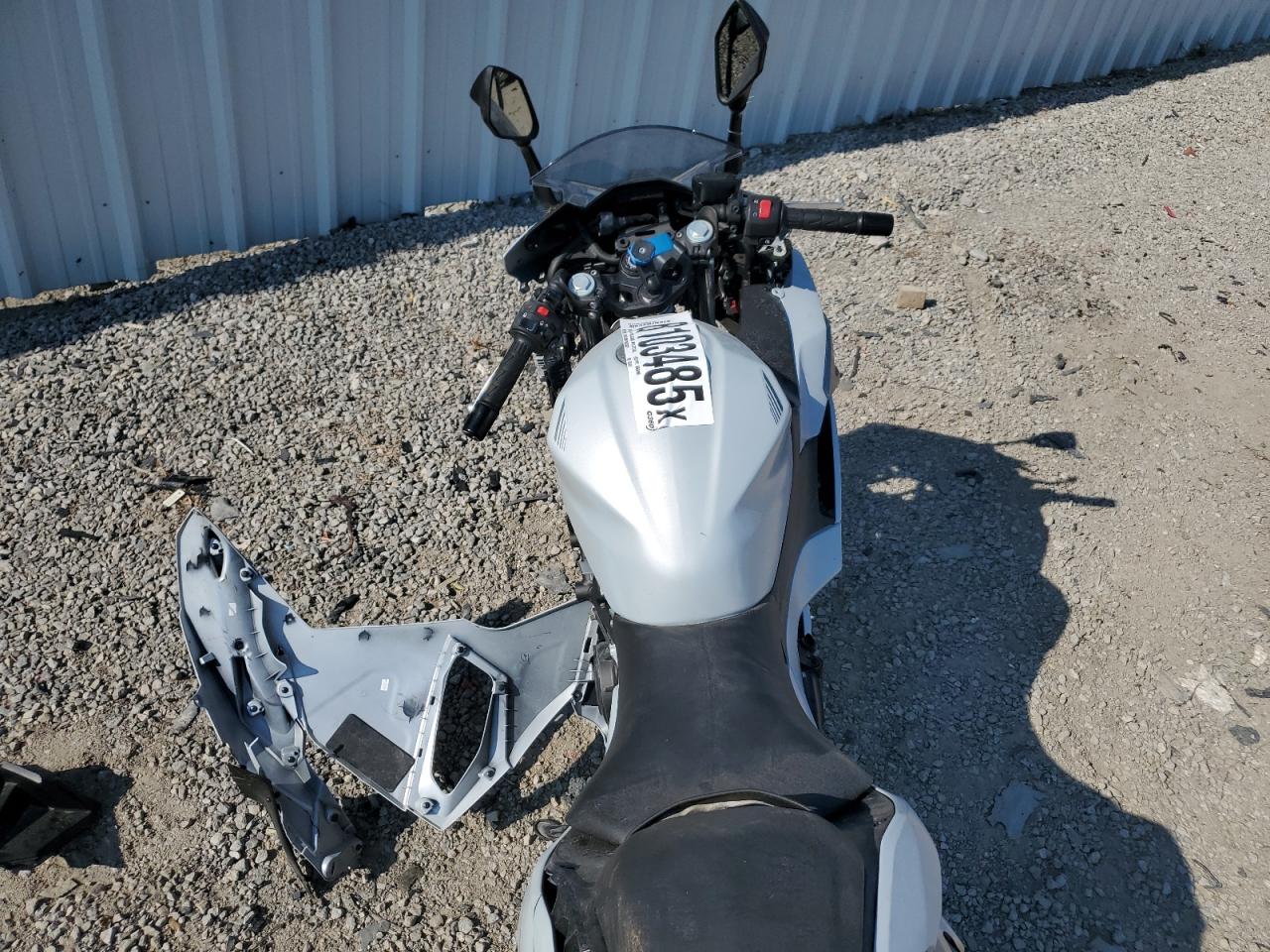 Lot #3257378201 2025 KAWASAKI EX500 H