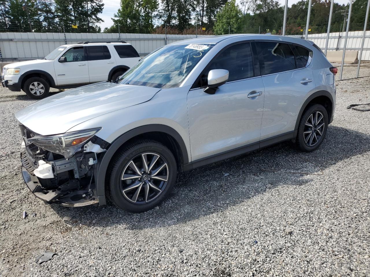 MAZDA CX-5 GRAND TOURING