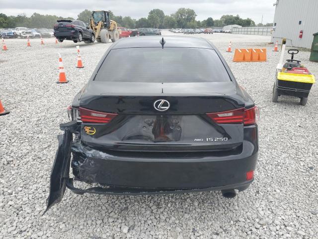 2015 LEXUS IS 250 JTHCF1D28F5018883