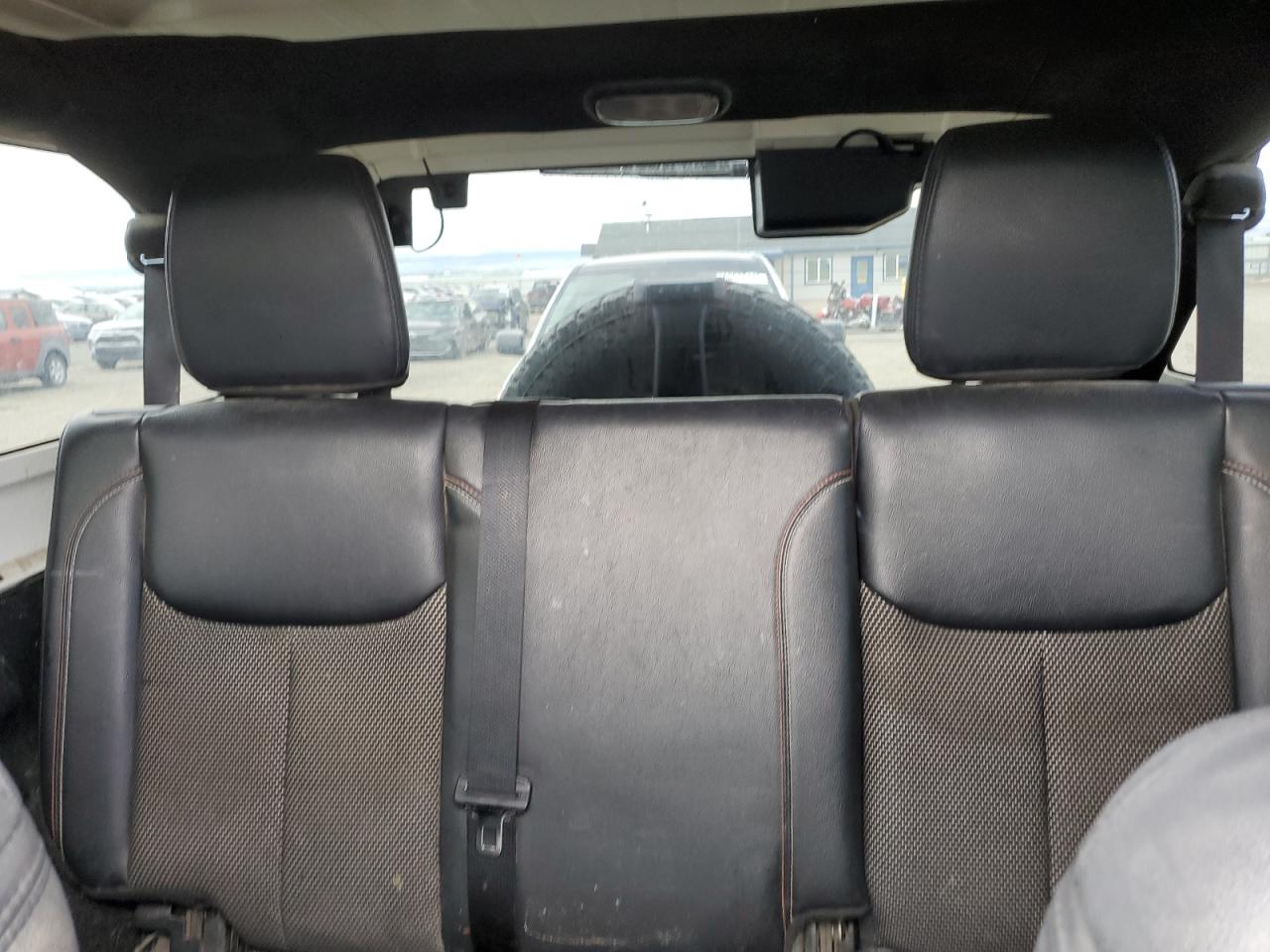 JEEP WRANGLER SAHARA