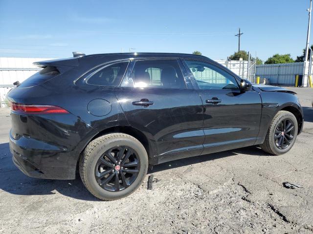 2021 JAGUAR F-PACE S SADCJ2EX6MA667705