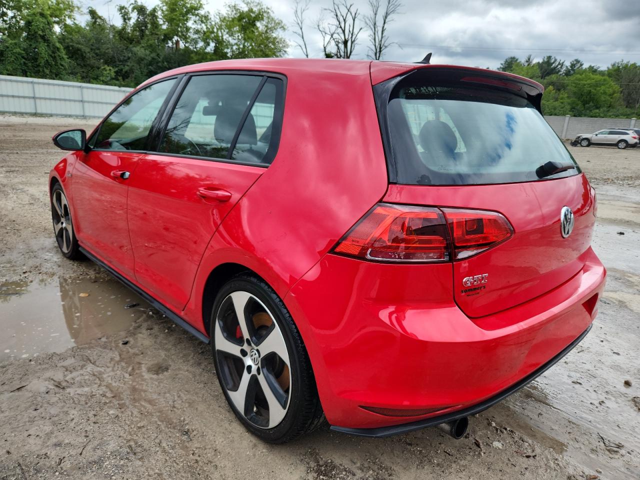 VOLKSWAGEN GOLF GTI S/SE