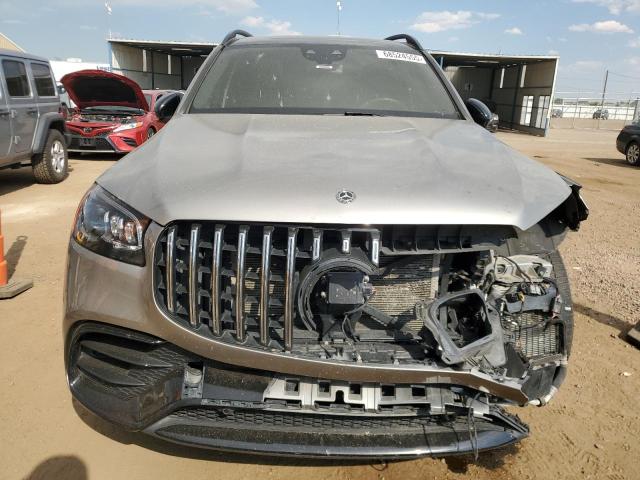 2021 MERCEDES-BENZ GLS 63 AMG 4JGFF8KEXMA286452
