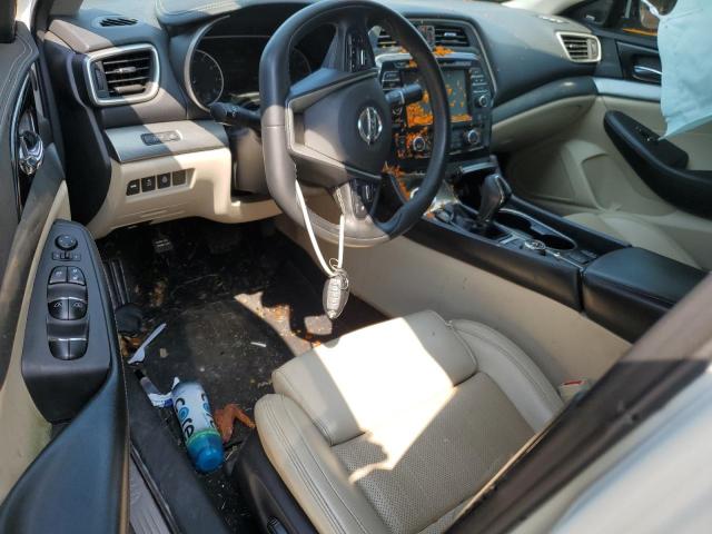2018 NISSAN MAXIMA 3.5S 1N4AA6APXJC401657