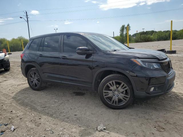 2021 HONDA PASSPORT EXL 5FNYF8H57MB035500