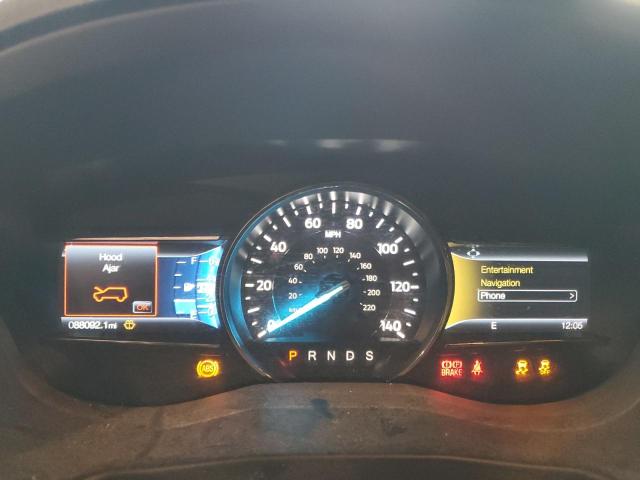 2018 FORD EXPLORER X - 1FM5K8D82JGA60462