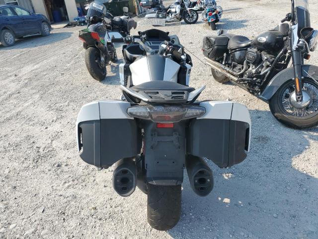 2018 BMW K1600 GTL WB10F1209JZD91650