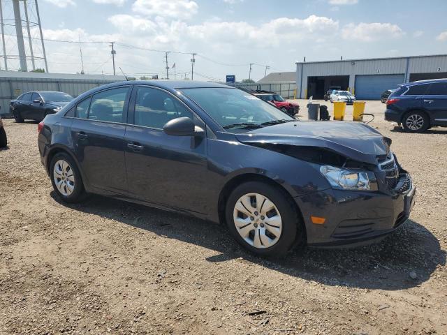 2014 CHEVROLET CRUZE LS - 1G1PA5SH7E7320077