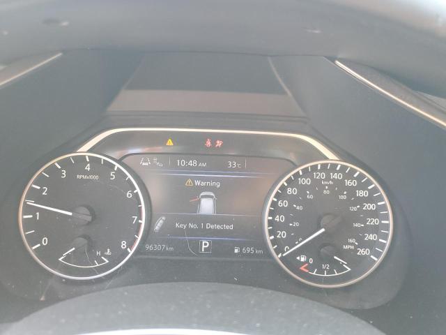 2020 NISSAN MURANO SV - 5N1AZ2BS5LN137331