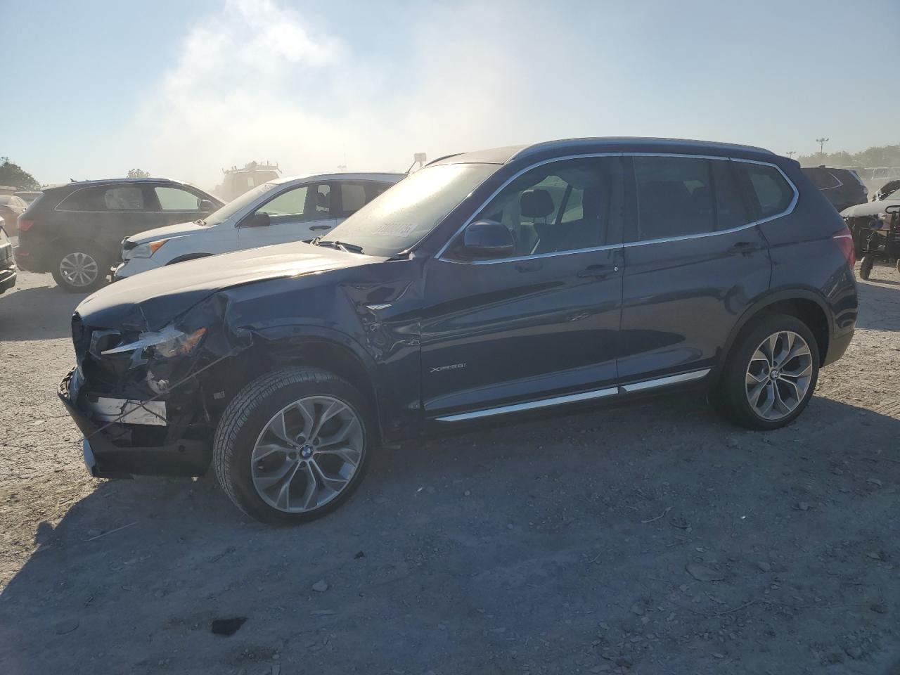 BMW X3 XDRIVE28I