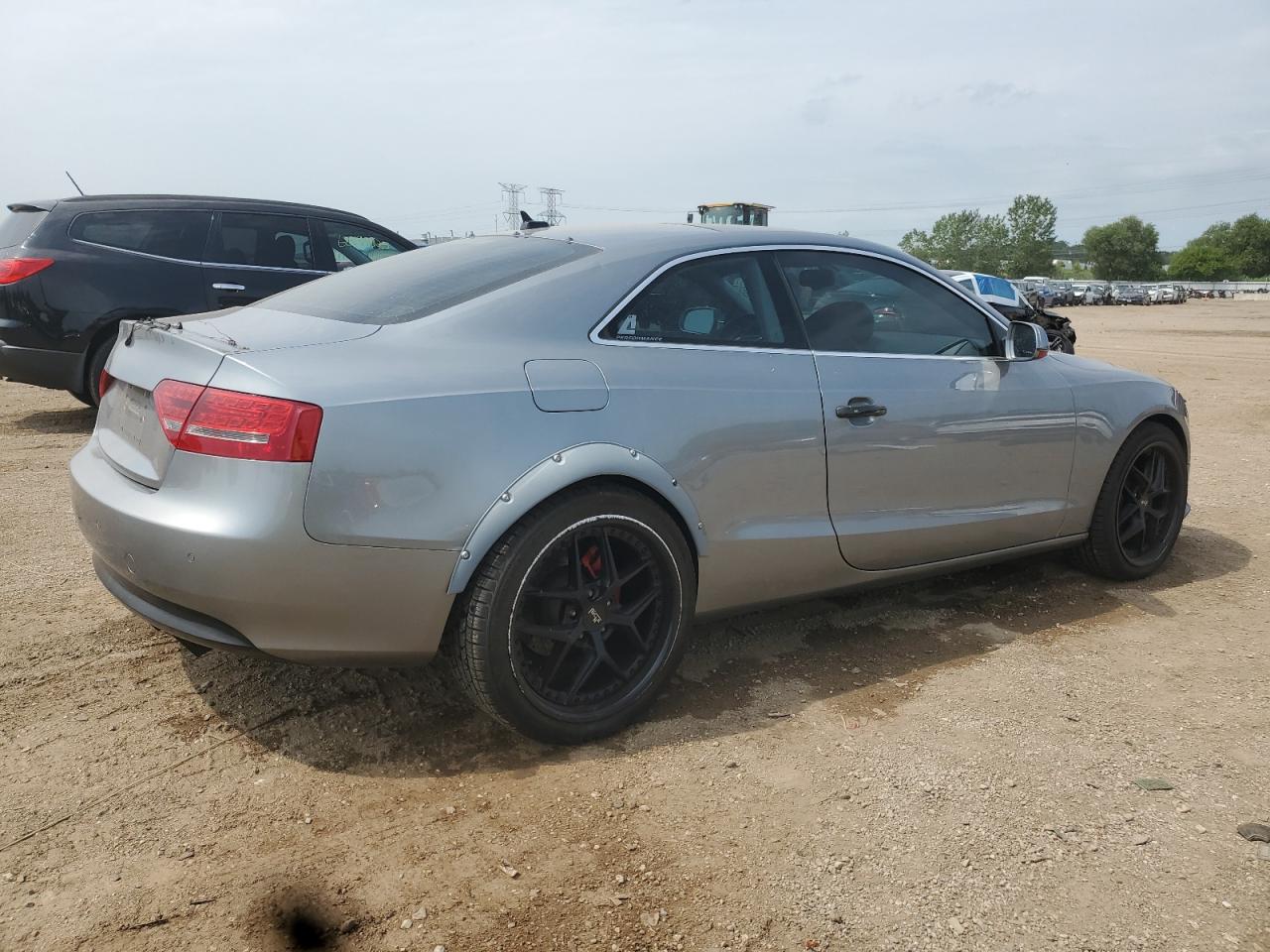 AUDI A5 PREMIUM PLUS