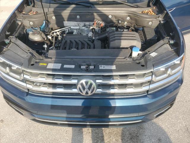 2018 VOLKSWAGEN ATLAS SEL 1V2SR2CA3JC582382