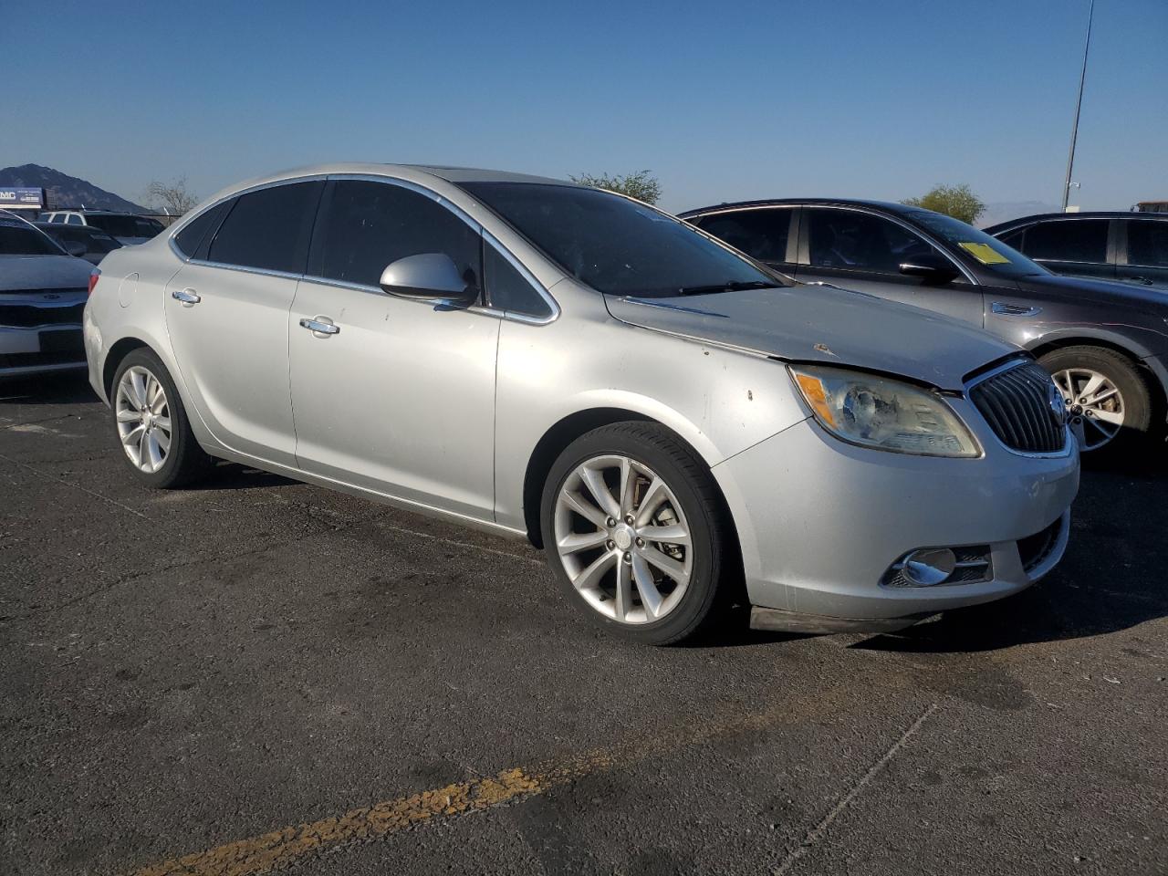 BUICK VERANO