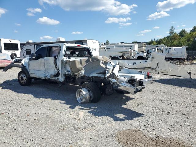 2025 FORD F450 SUPER 1FT8W4DT2SED56162