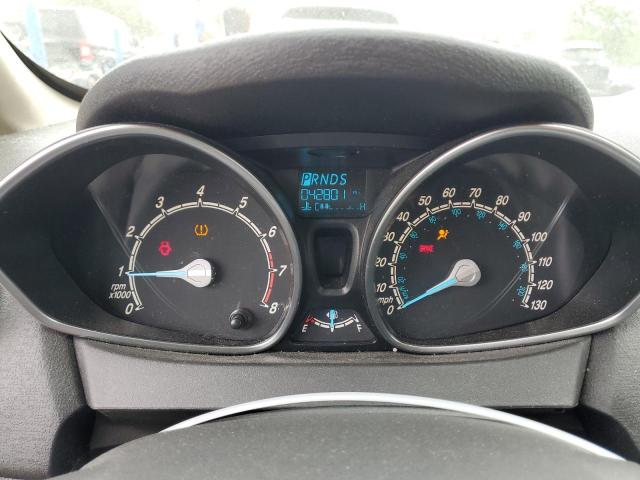 2017 FORD FIESTA SE - 3FADP4EJXHM157166