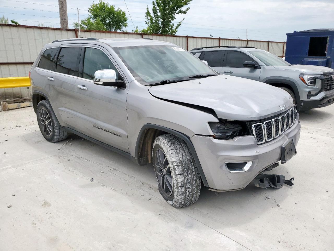 JEEP GRAND CHEROKEE LIMITED