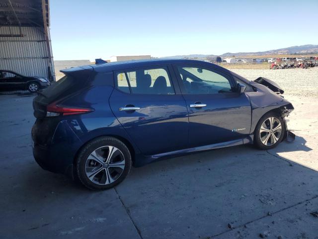2019 NISSAN LEAF S 1N4AZ1CP9KC306338