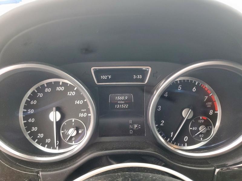2015 MERCEDES-BENZ GL 550 4MA 4JGDF7DE5FA524614