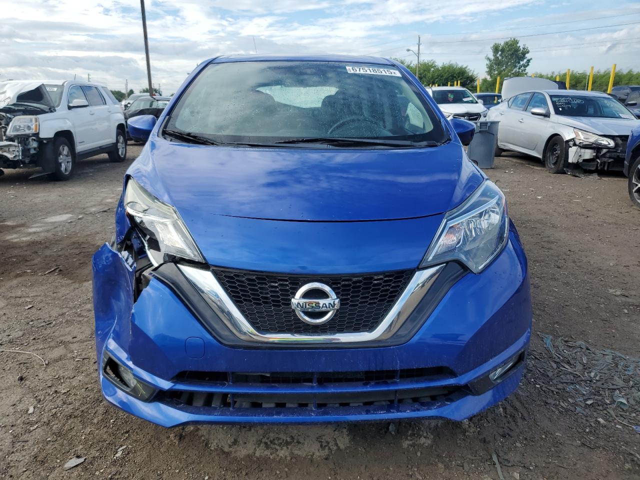NISSAN VERSA NOTE S
