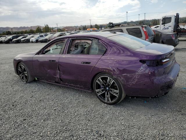 2024 BMW 760 XI - WBA33EJ04RCR42772