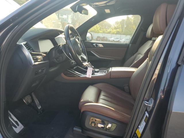 2021 BMW X7 M50I 5UXCX6C00M9G43765