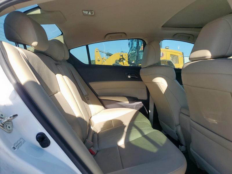 2016 ACURA ILX PREMIUM - 19UDE2F76GA021329